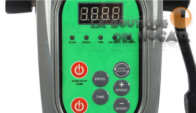 Pedaleador eléctrico