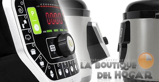 olla Programable GM modelo G – 6 litros