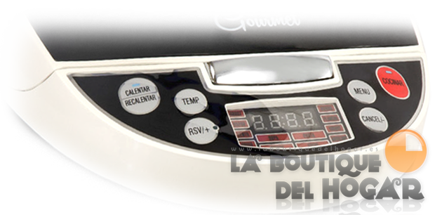 Panel Control Gourmet 5000