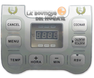 Panel Control GfM