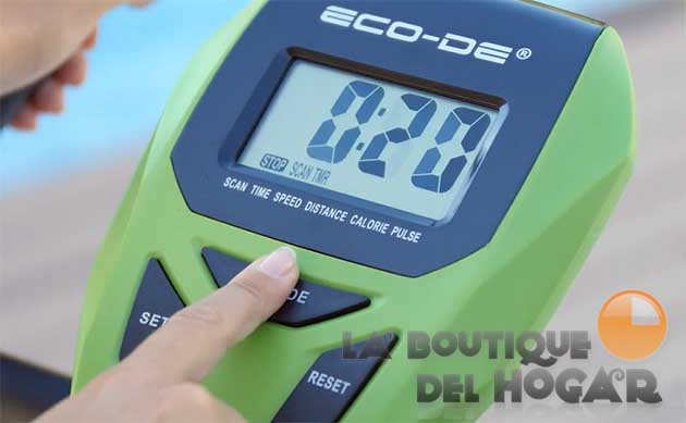 Bicicleta estática plegable magnética X-TOP Bike