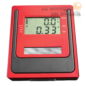 Pantalla LCD de Bicicleta Spinning Evolution Tour