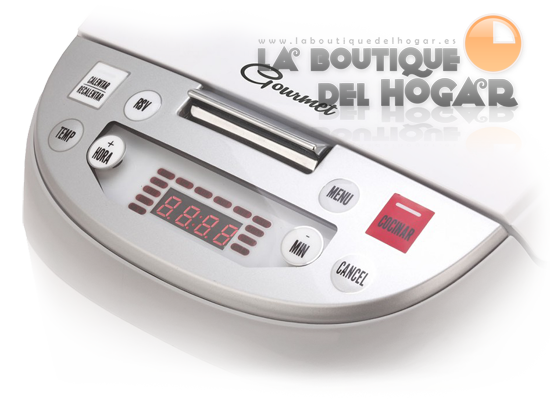 Panel Control Gourmet 4000