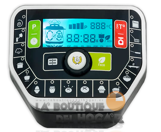 olla Programable GM modelo G – 6 litros