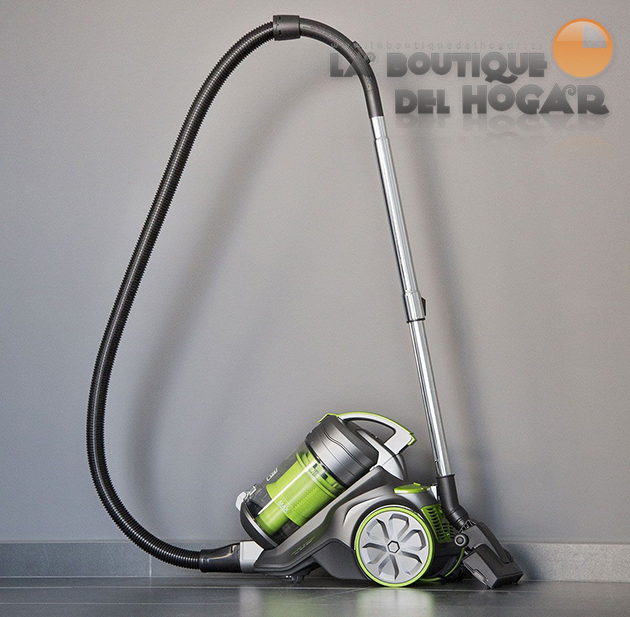 Aspirador sin bolsa Conga MultiCiclonic