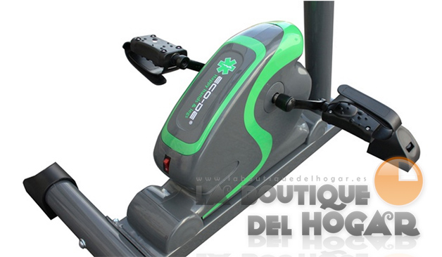 Pedaleador eléctrico
