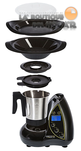 Robot de Cocina Multiusos Cecomix Evolution