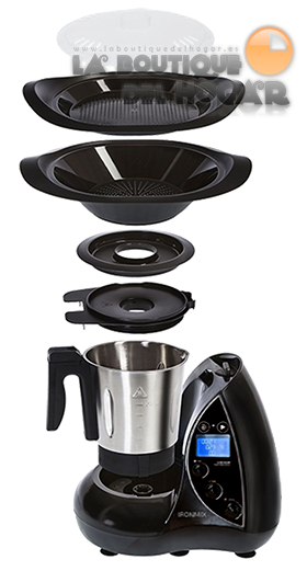 Robot de Cocina Multiusos Ironmix