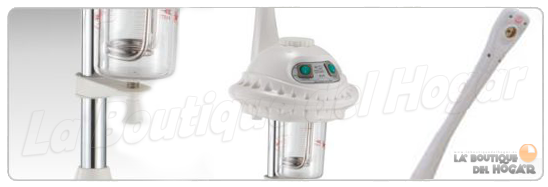 vaporizador facial portatil modelo A30