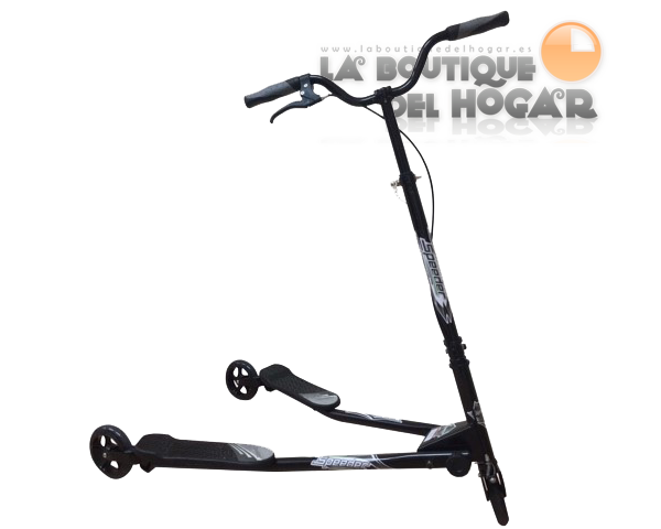 Patinete de 3 ruedas Speed Scooter
