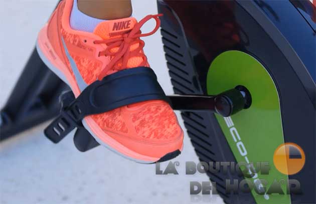 Bicicleta estática plegable magnética X-Bike