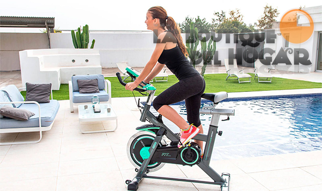 Bicicleta de Spinning Profesional Cecotec Extreme 20