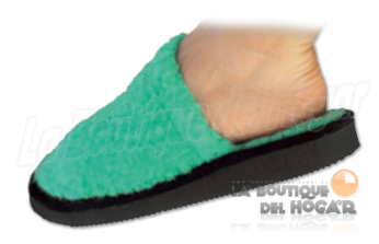 Zapatillas de Imanterapia para casa