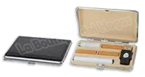 C贸moda pitillera para cigarrillo electronico