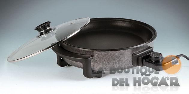 Sartén eléctrica multifunción Pizzapan