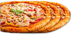 pizzas pizza pan