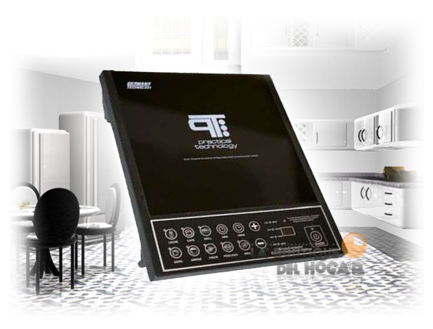 Vitroceramica portatil sharemedoc