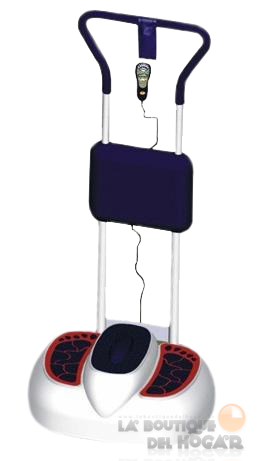 Plataforma alta vibracion ECO-510