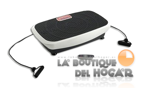 Plataforma Vibratoria Oscilante Body Plate 3000 Modelo ECO-514