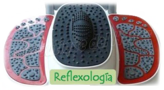 Plataforma Fitness Reflexologia Acu-Masaje