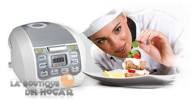 Robot de cocina GfM