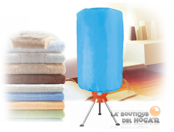 Secadora de ropa portátil 10 kg