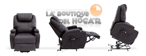 Sillon Masaje Venti Cinema lift VT-C141