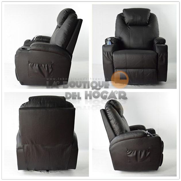 Sillon Masaje Venti Cinema Rocker VT-C133