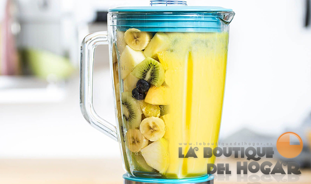 Batidora de Vaso Power Titanium 1000W