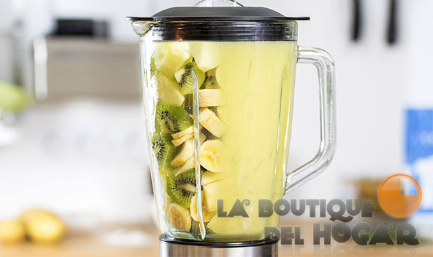 Batidora de Vaso Power Titanium 1250W