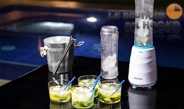 Batidora de Vaso individual portátil Power Titanium ONE 350W