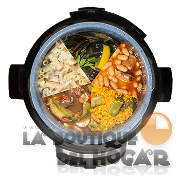 Robot de Cocina GM G