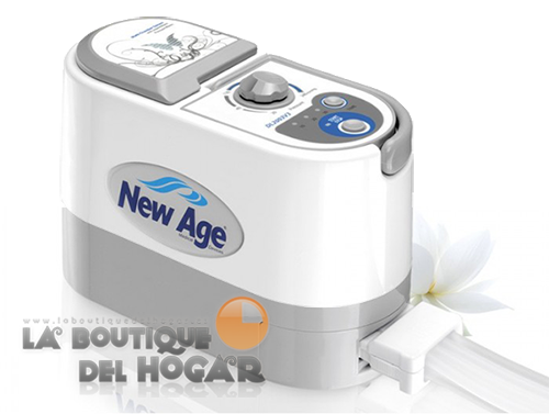 Equipo de Presoterapia portátil New Farma Press 1