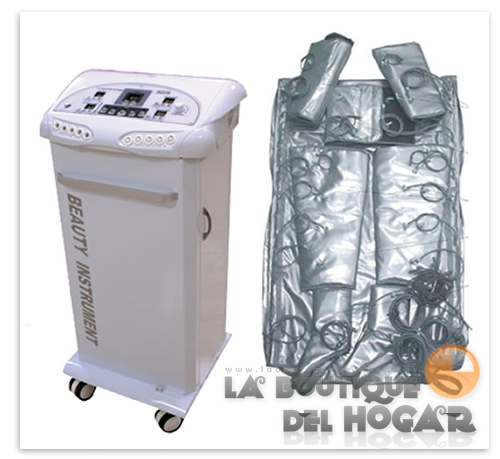 Equipo de Presoterapia portátil JRD