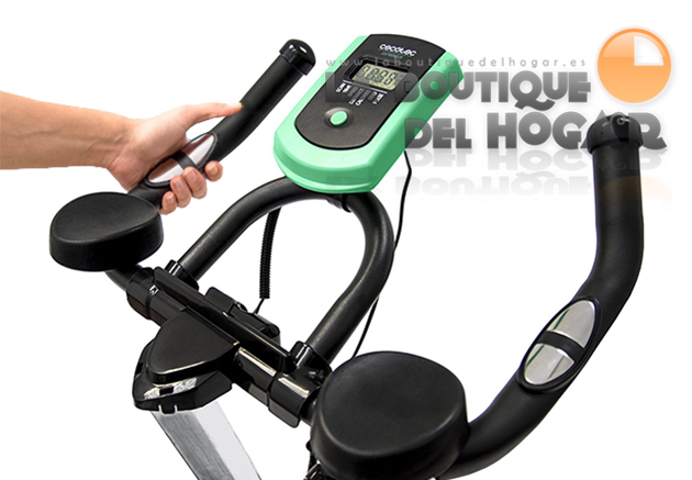 Bicicleta de Spinning Profesional Cecotec Extreme 25