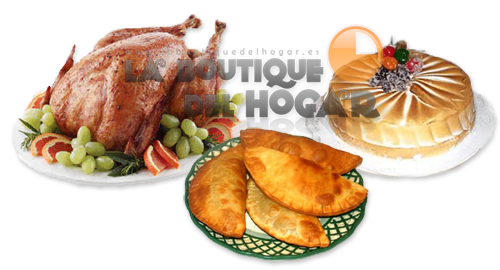 Recetas doradas con Tapa de Convección halógena