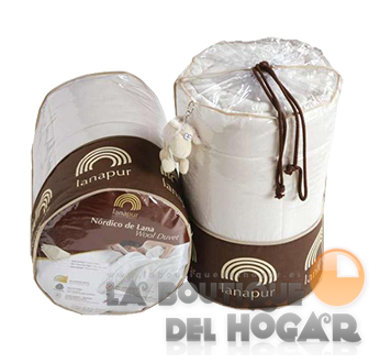 Relleno nórdico Lanapur