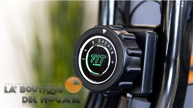 Bicicleta estática plegable magnética X-Bike