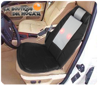 Respaldo de Masaje Shiatsu en coche