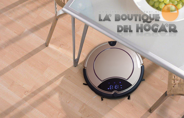 encabezado robot aspirador con autocarga