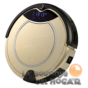 robot aspirador conga pro