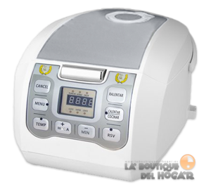 Cocina fácil Robot de cocina GfM