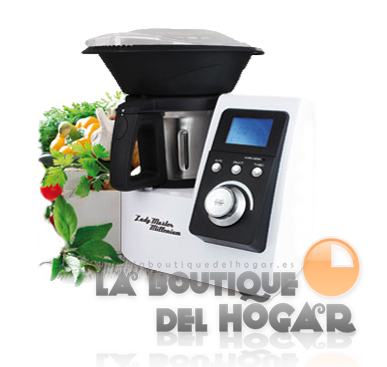 Robot de Cocina Lady Master Millenium