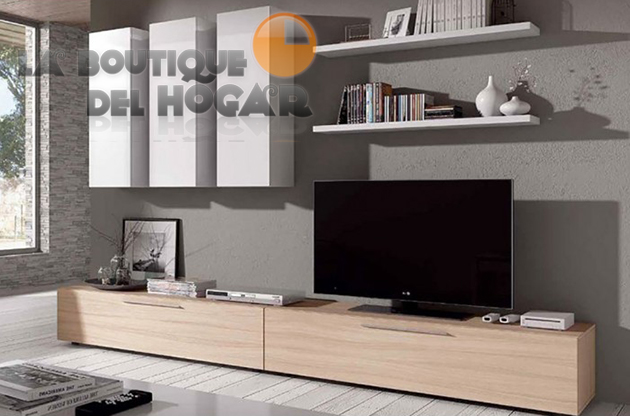 Mueble para salón comedor moderno Modelo Disseny