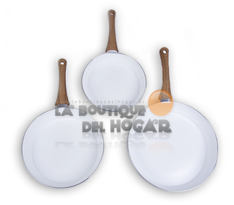 sartenes de ceramica