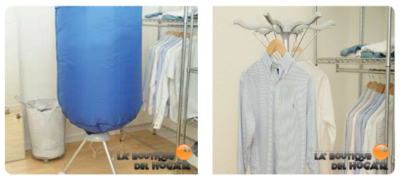 Secadora de ropa portátil 10 kg