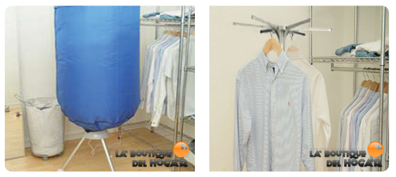 Secadora de ropa portátil 8 kg