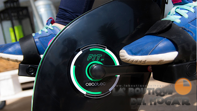 Bicicleta estática plegable magnética X-Bike
