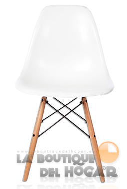 Silla de diseño inspiracion Eames