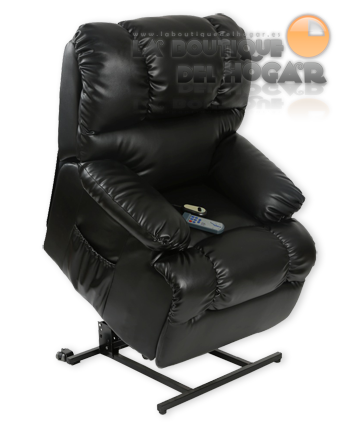 Sillon Masaje Relax Modelo 2015